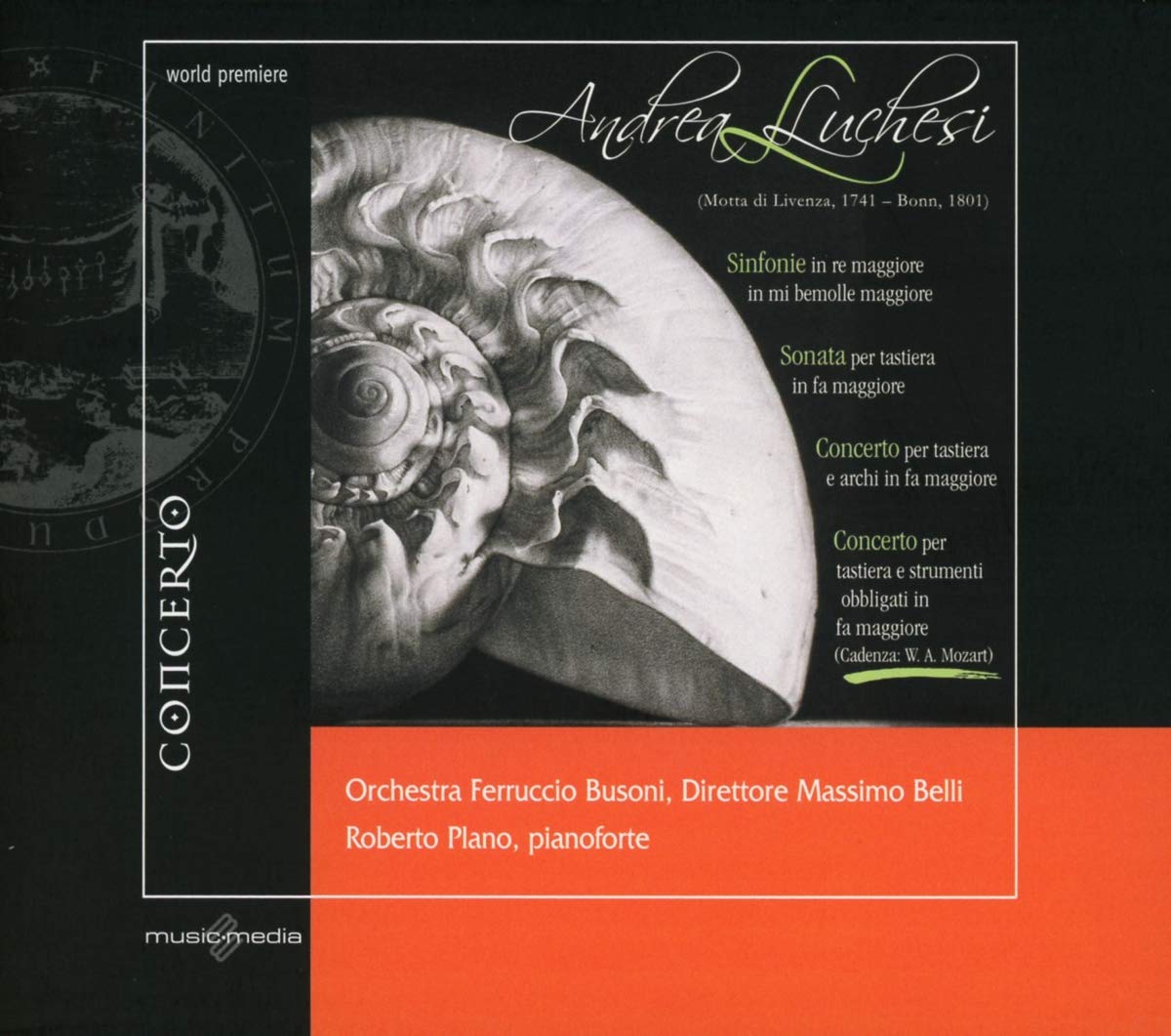 Concerti und Sinfonien Classical