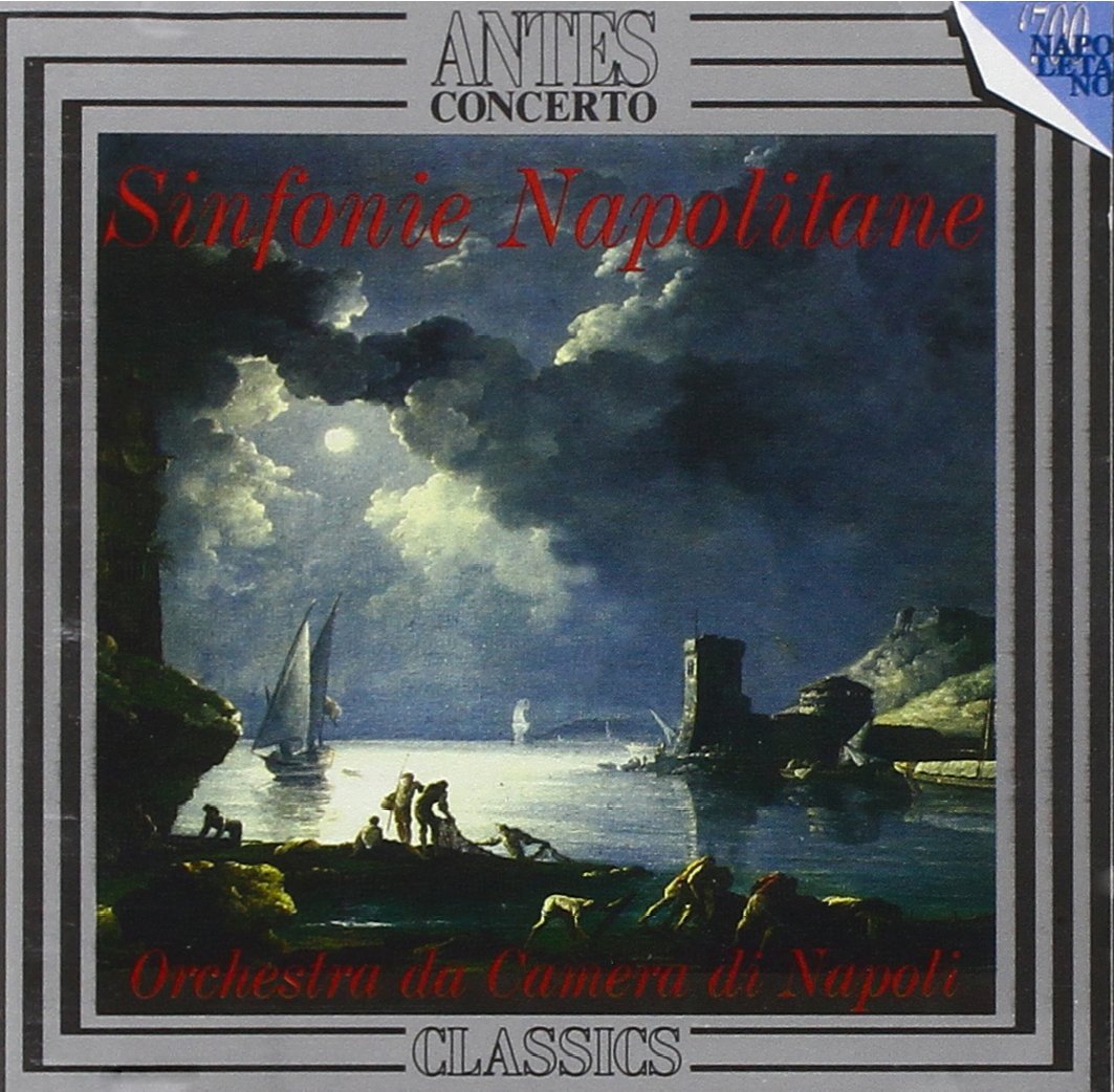 Sinfonie Napolitane Classical