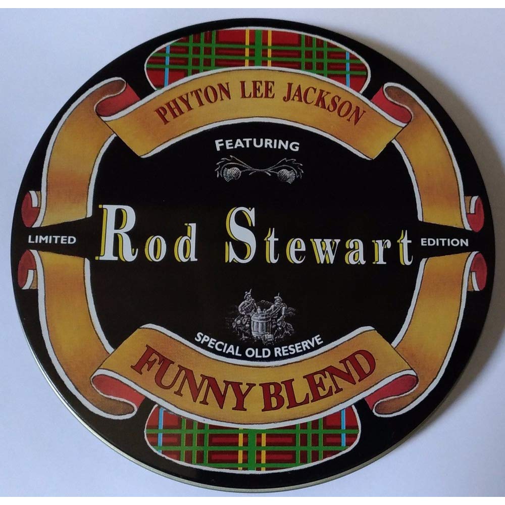 Funny blend (feat. Rod Stewart, in can) Pop