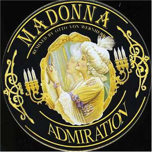 Product Image: Admiration (in can, & Otto von Wernherr)