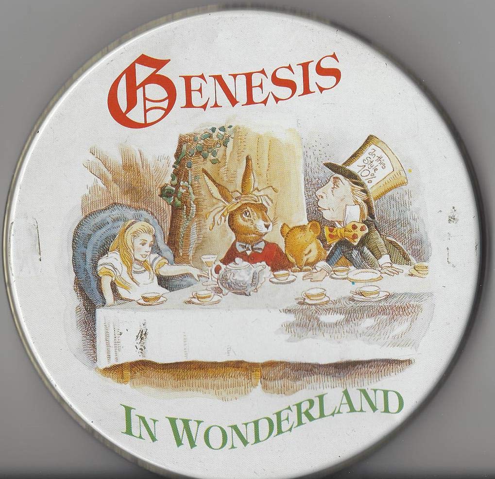 Product Image: Genesis - In Wonderland - Genesis