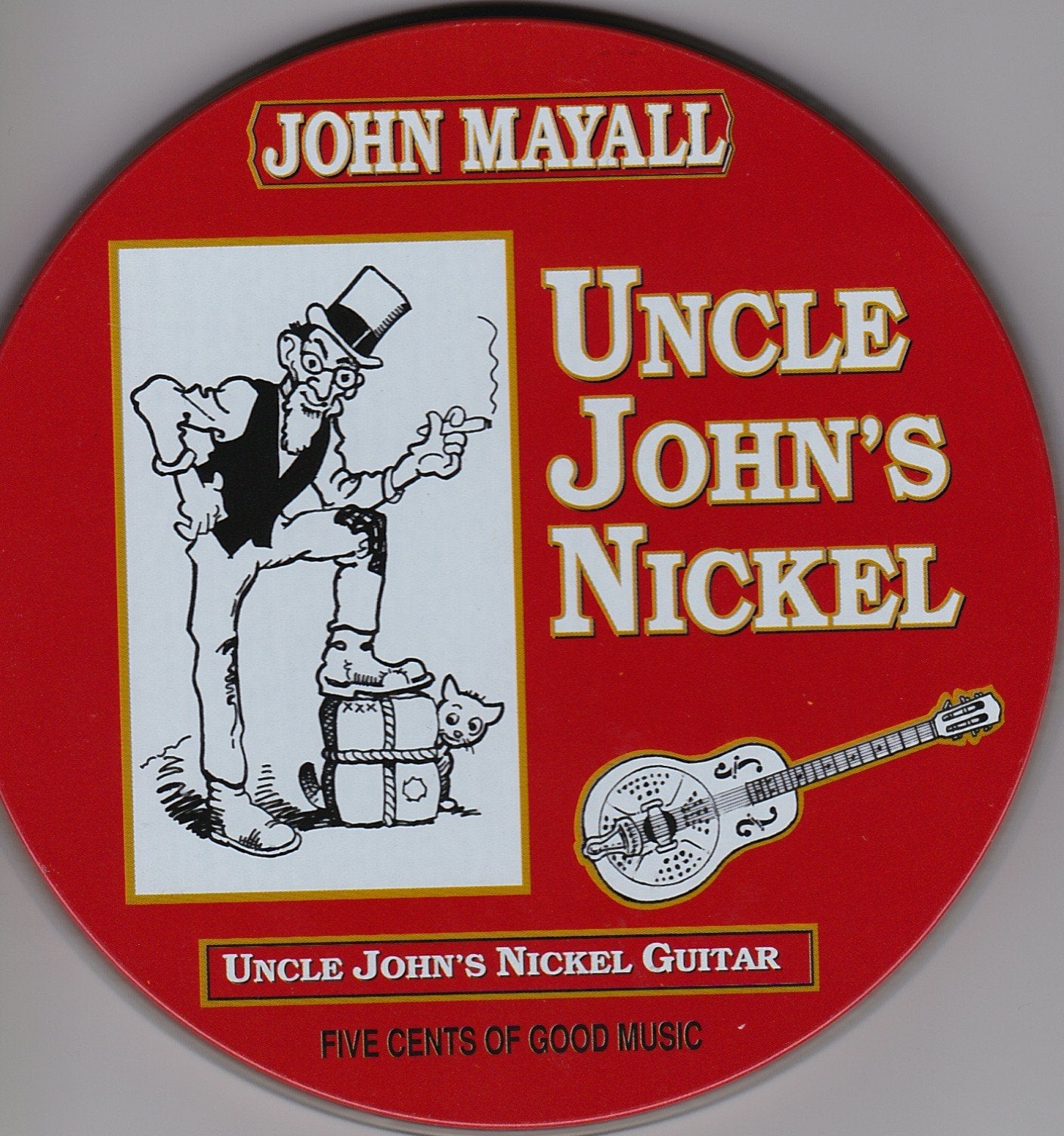 Uncle John's Nickel Pop