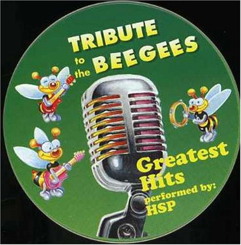 Bee Gees - Perf.By Hsp Pop