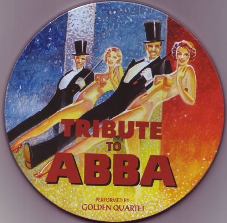 Golden Quartet - Tribute To ABBA Music