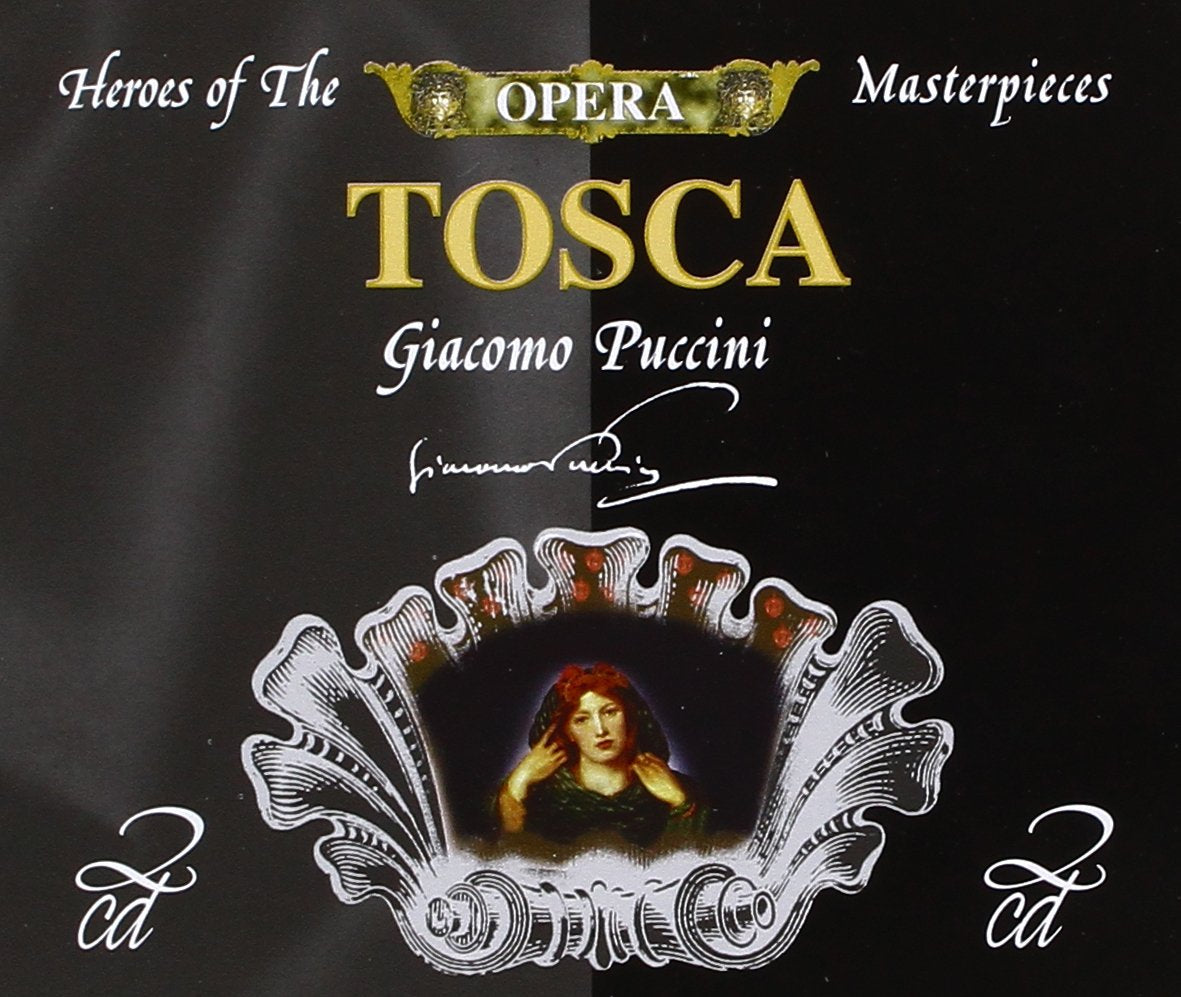 Product Image: Tosca 2 CD-Set