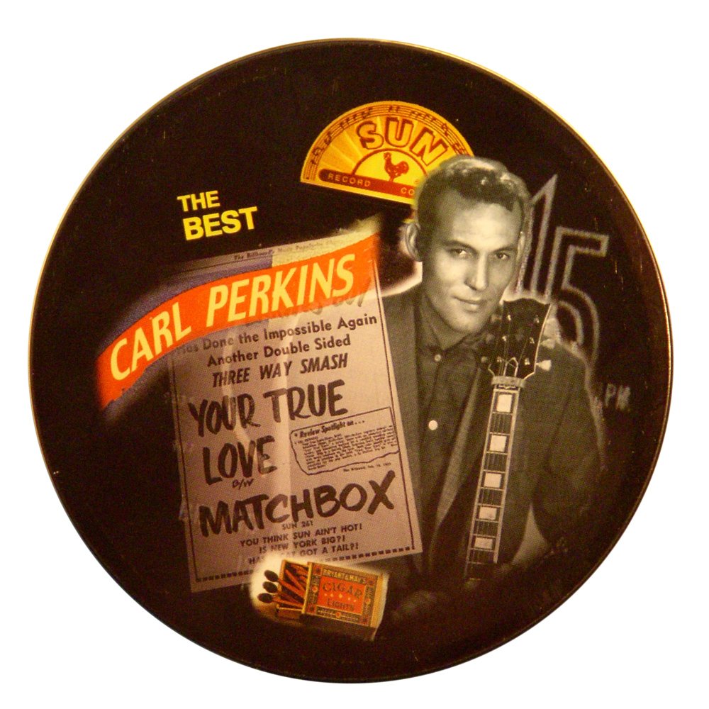 The Best of Carl Perkins Books