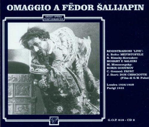 Hommage a (Opernauswahl 1926-1933) Classical