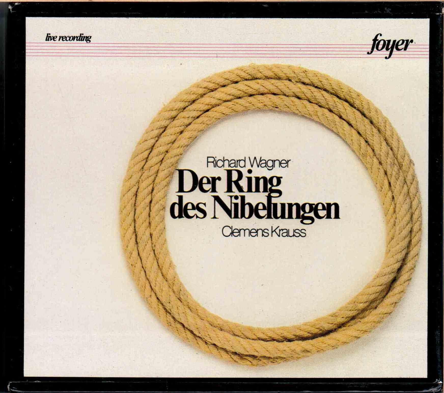 Wagner: Ring des Nibelungen Music