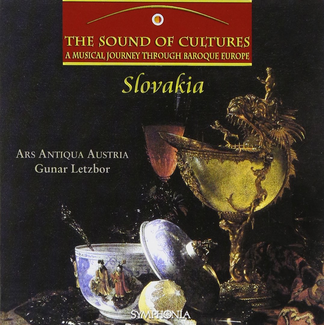 The Sound of Cultures 1-Slovakia Classical