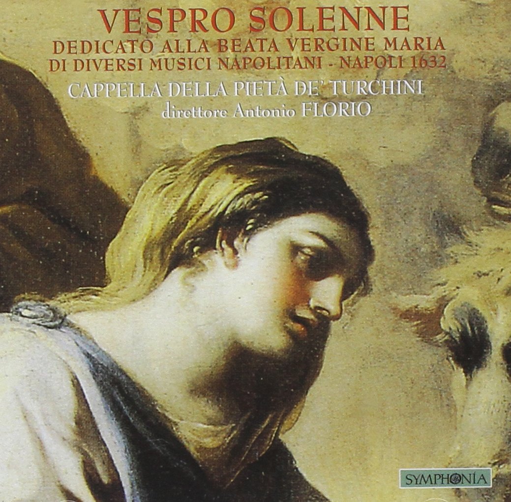 Vespro Solenne Napoli.. cd