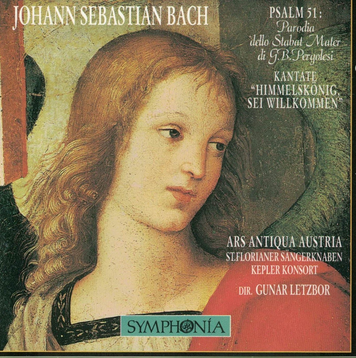 Psalm 51/Kantate Bwv 182 Classical