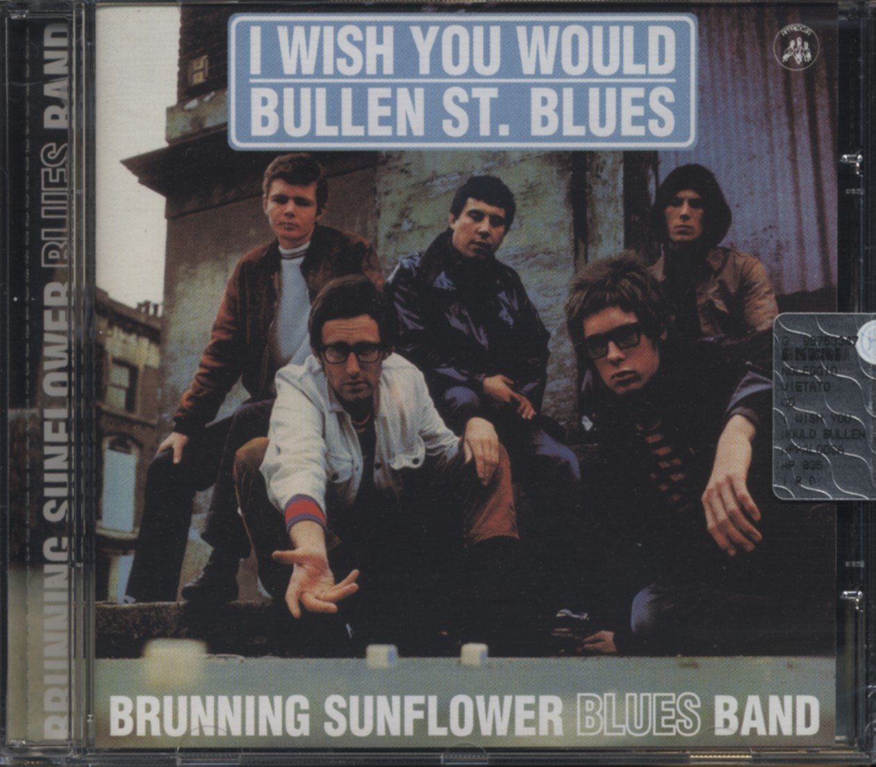 I Wish You Would Blues