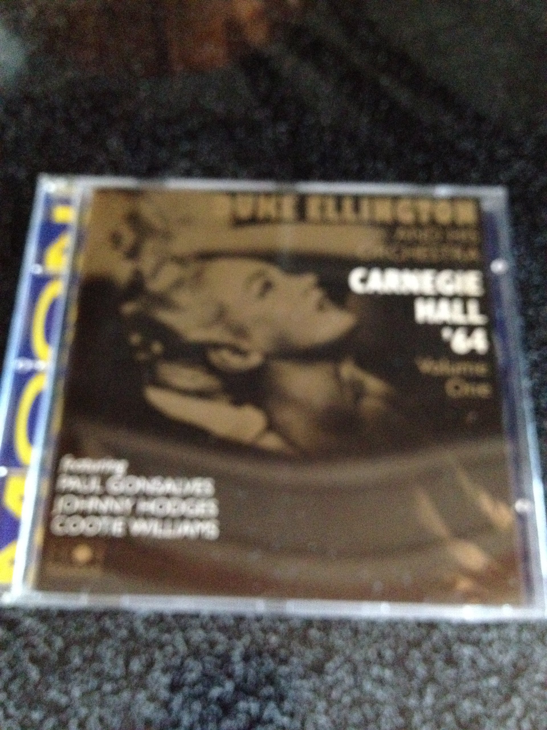 Product Image: Carnegie Hall '64-Vol.1