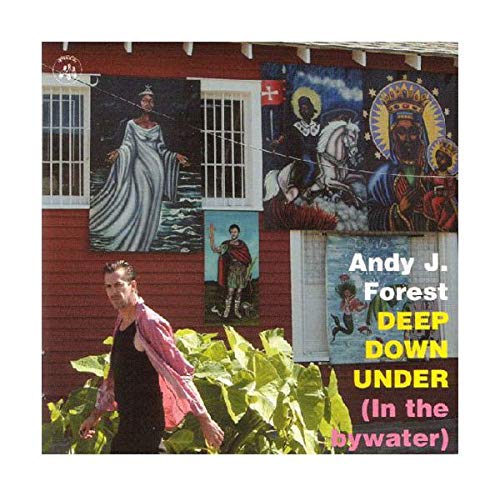 Deep Down Under Blues