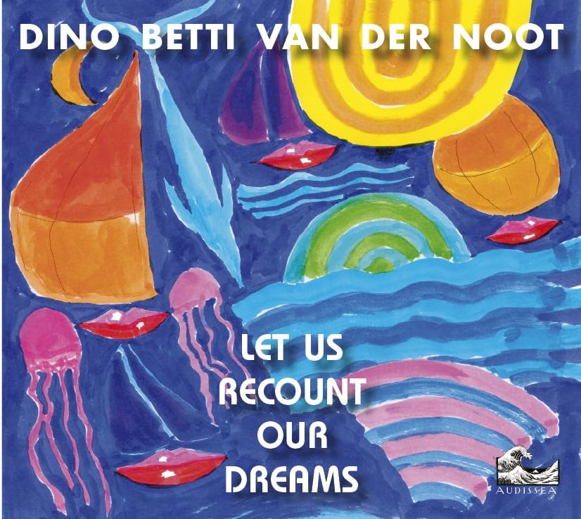 Let Us Recount Our Dreams cd