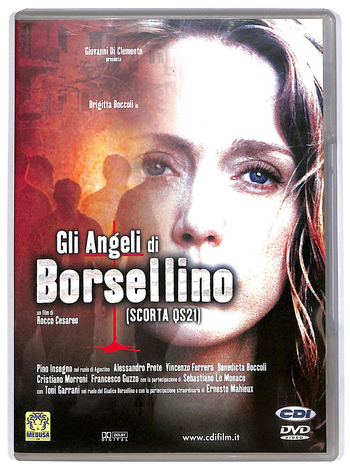 Gli Angeli Di Borsellino Films