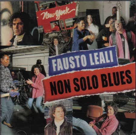 Product Image: Non Solo Blues (UK Import)