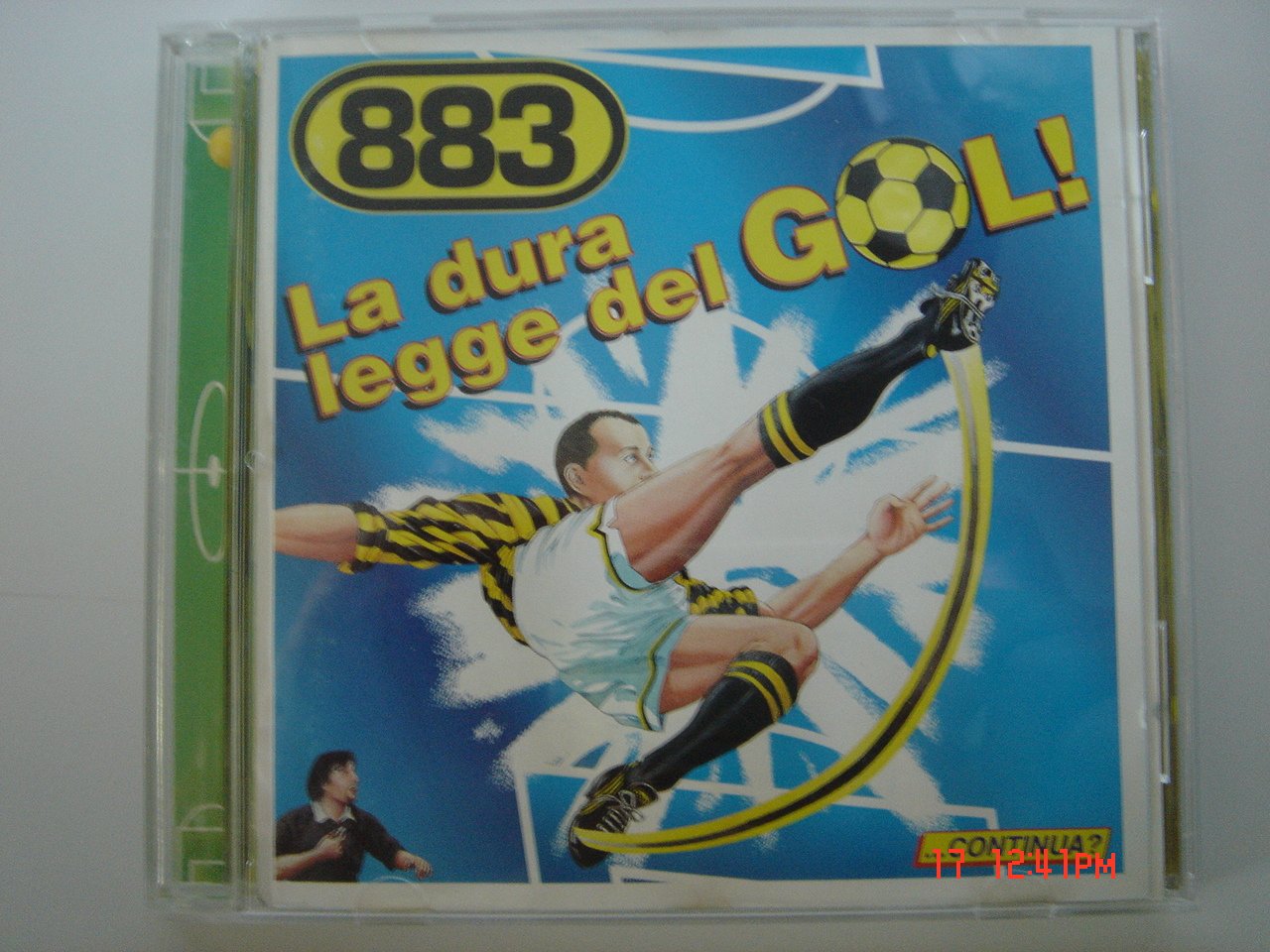 La Dura Legge Del Gol Pop
