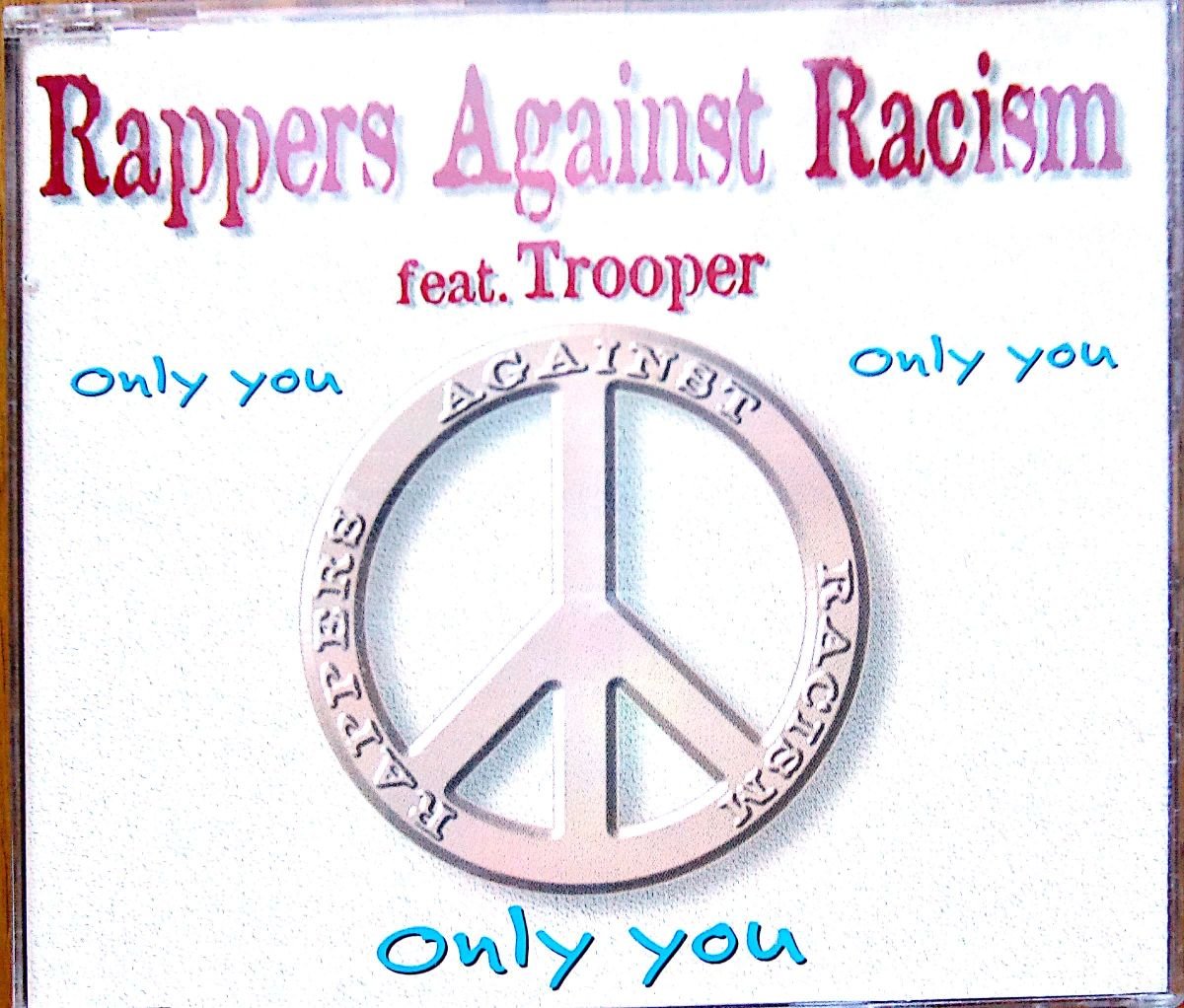 CDS Only You cd