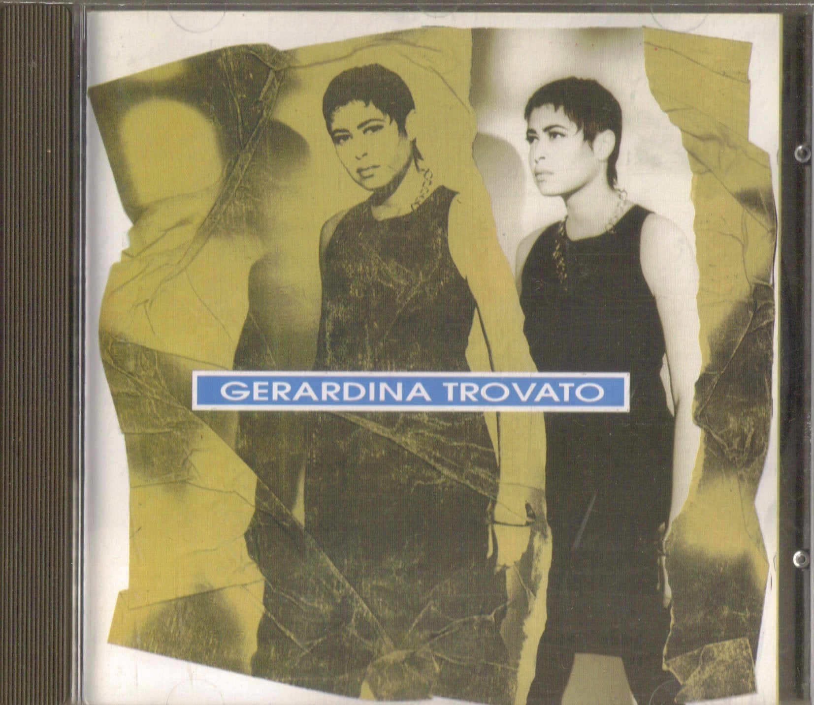 CD Gerardina Trovato Music