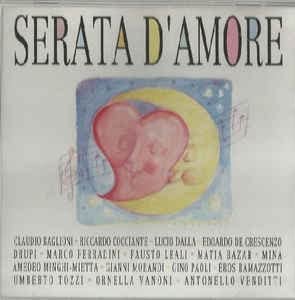 Umberto Tozzi, Edoardo De Crescenzo, Mina, Fausto Leali, Riccardo Cocciante.. Music