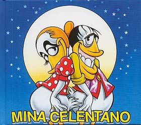Mina Celentano Pop