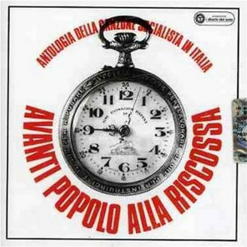 Avanti Popolo Alla Risc (Socia Pop