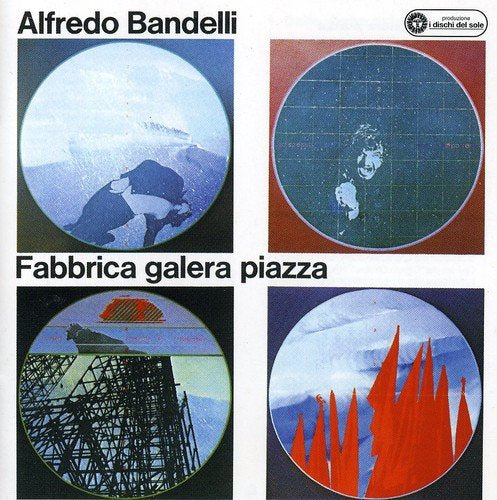 Fabbrica, Galera, Piazza Pop