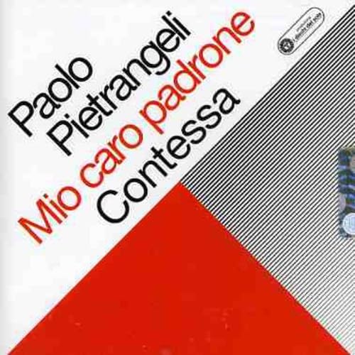 Mio Caro Padrone Contessa Pop