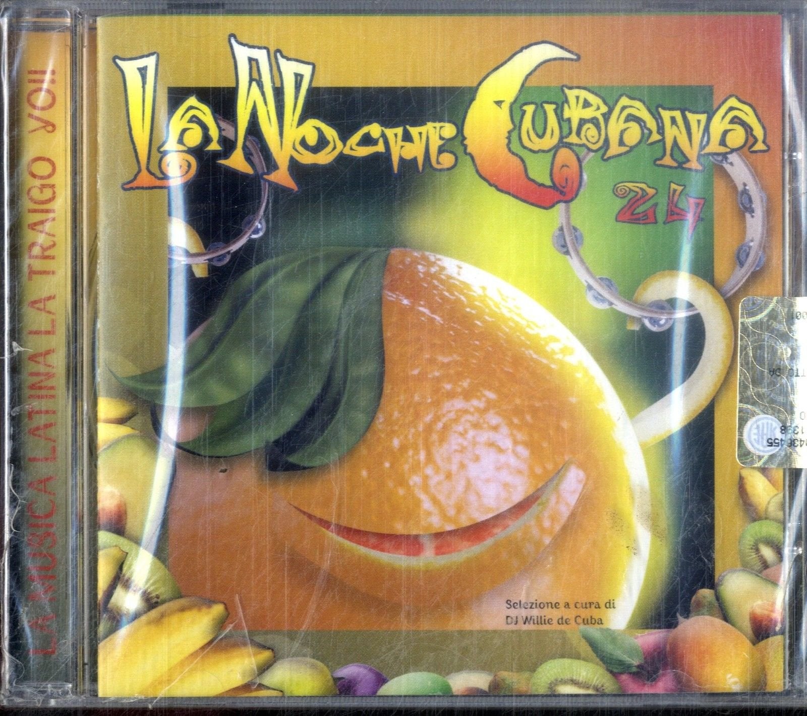 La Noche Cubana Vol.24 Pop