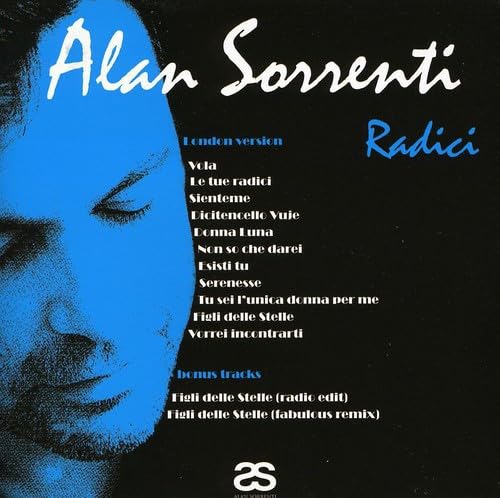 Radici (Made in London) cd