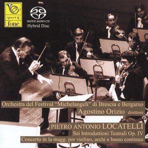 Locatelli: Concerti Op. 4 Classical