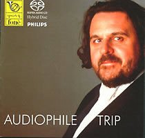 Product Image: Audiophile Trip Sacd Sampler
