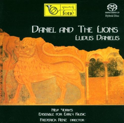 Daniel and the Lions Classical