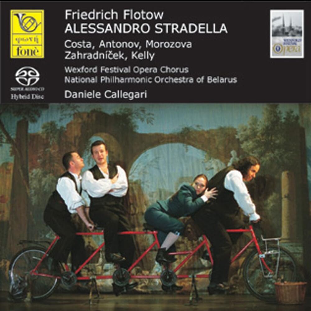 Alessandro Stradella Jazz