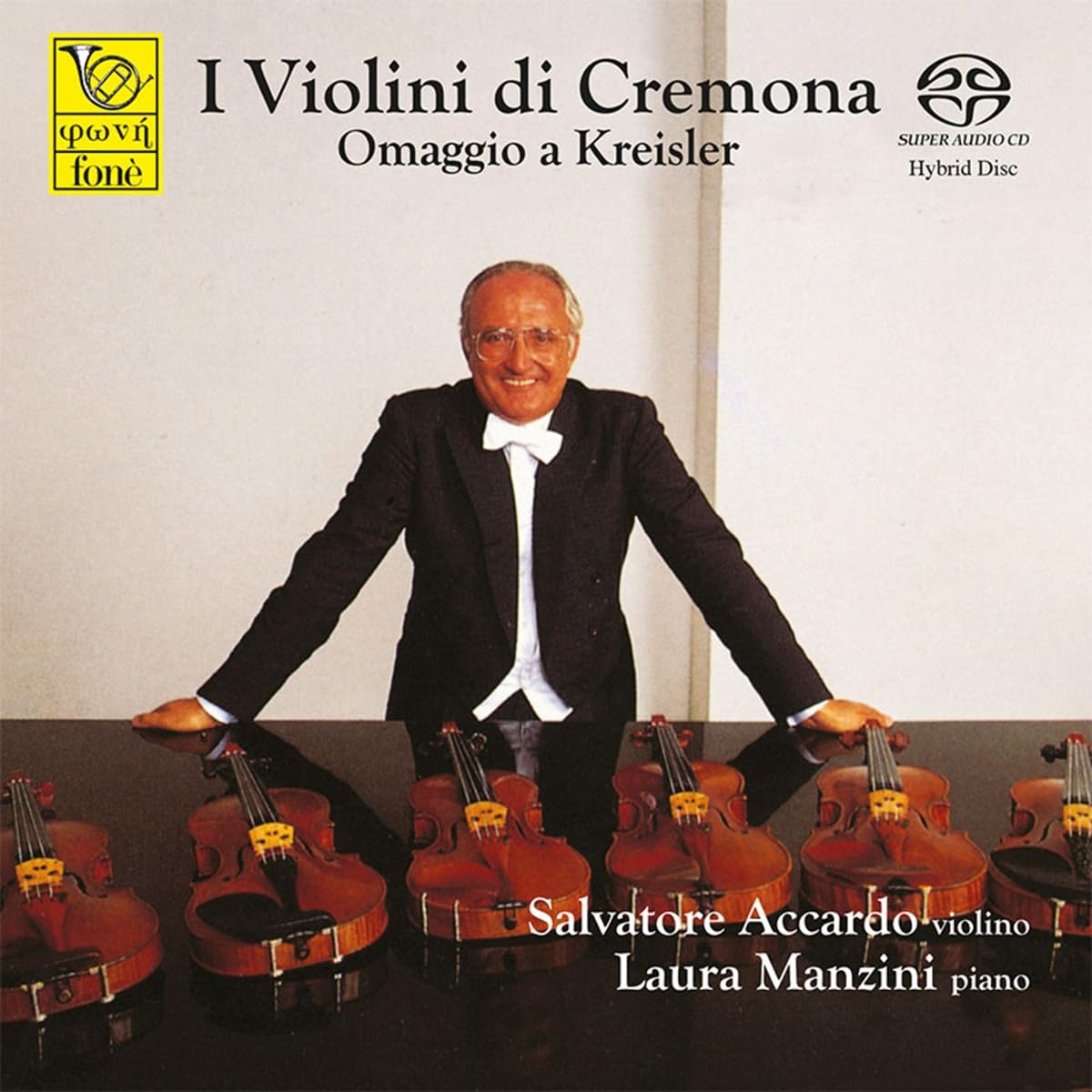 I Violini di Cremona, Vol. II - Omaggio a Kreisler Classical
