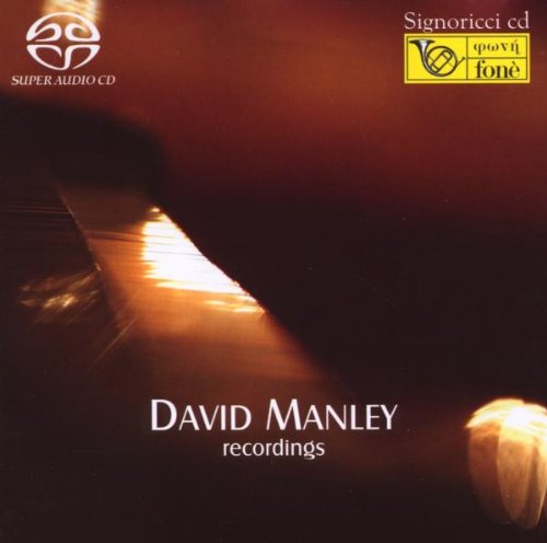 Product Image: David Manley Recordings