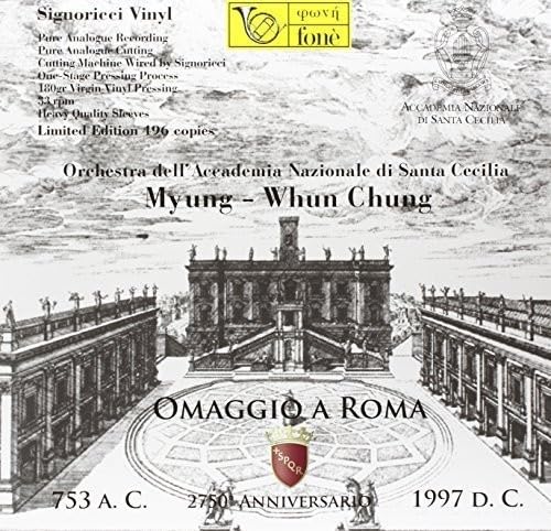 Homage to Roma Vol.2 Classical