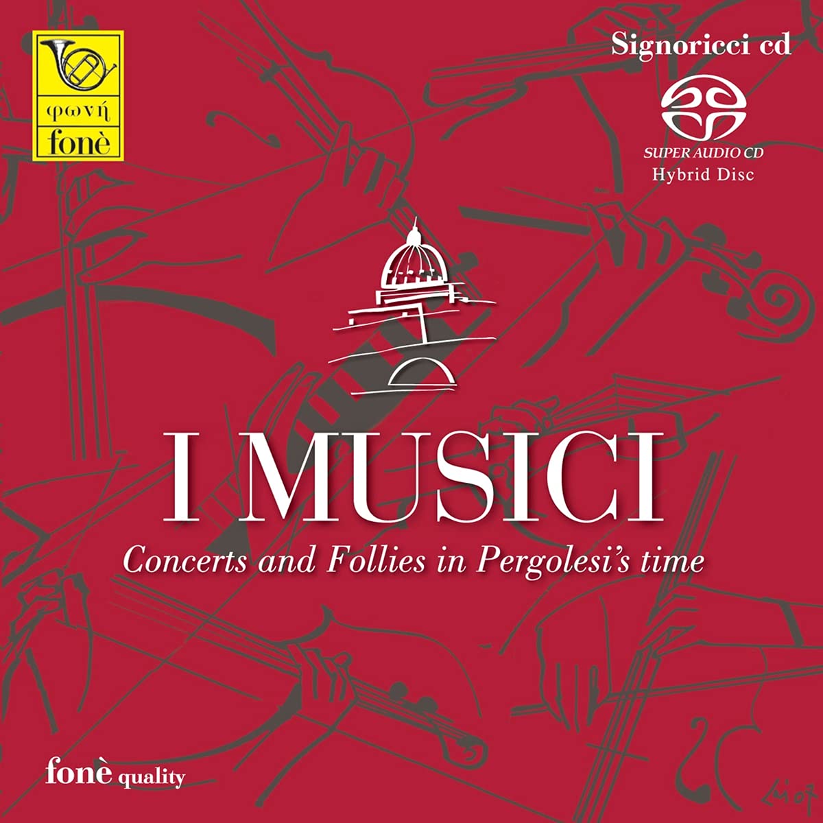Concerts and Follies in Pergol Classical