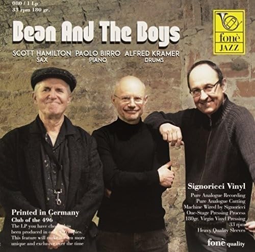 Product Image: Bean and the Boys