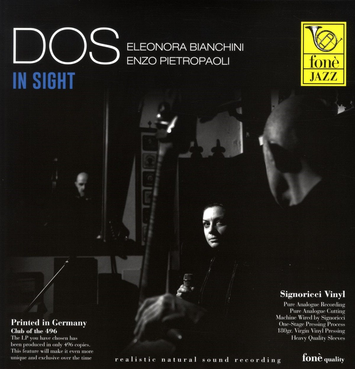 Product Image: Dos in Sight