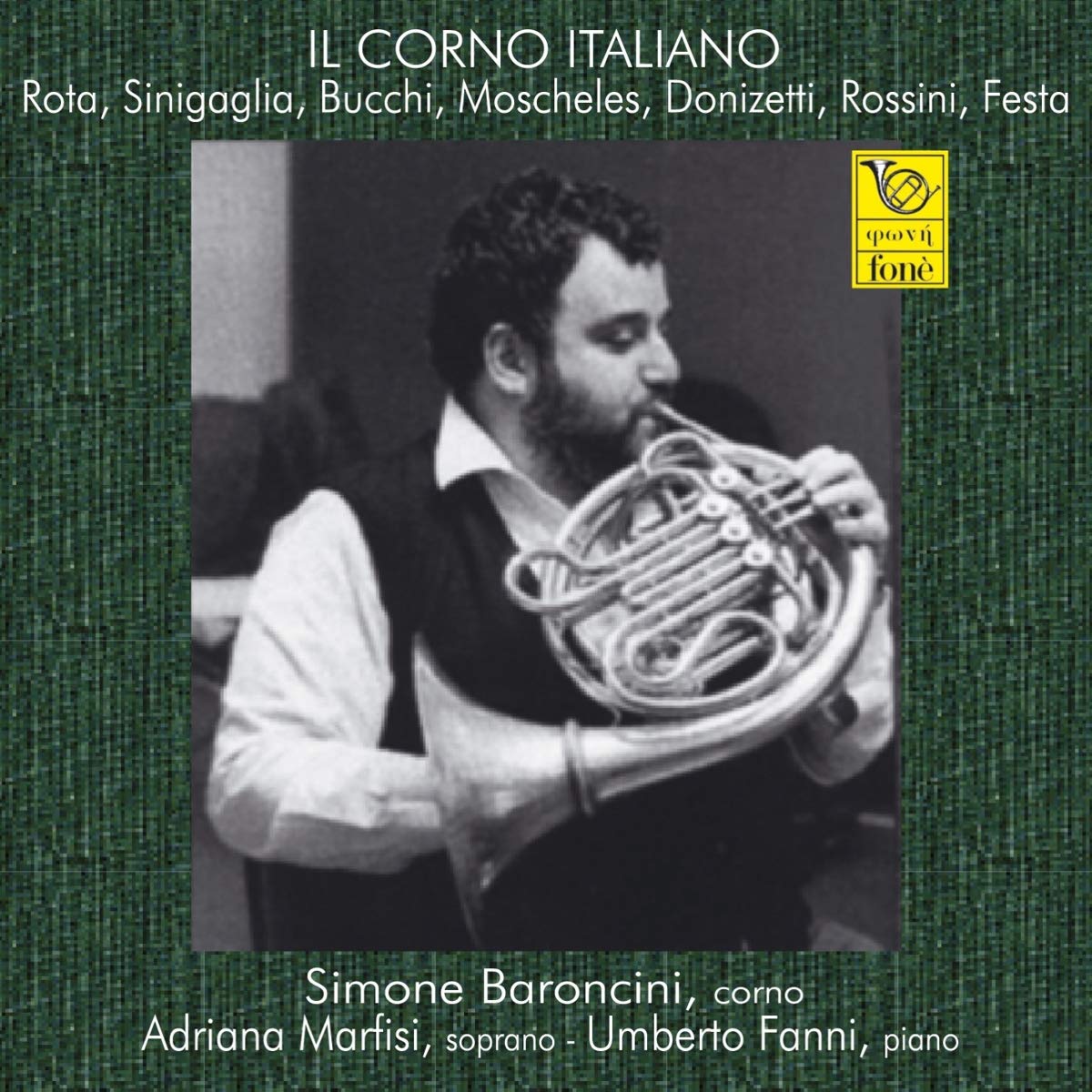 Product Image: Il Corno Italiano
