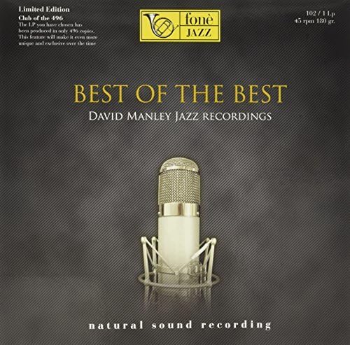 Jazz Recordings,Best of the Best Pop