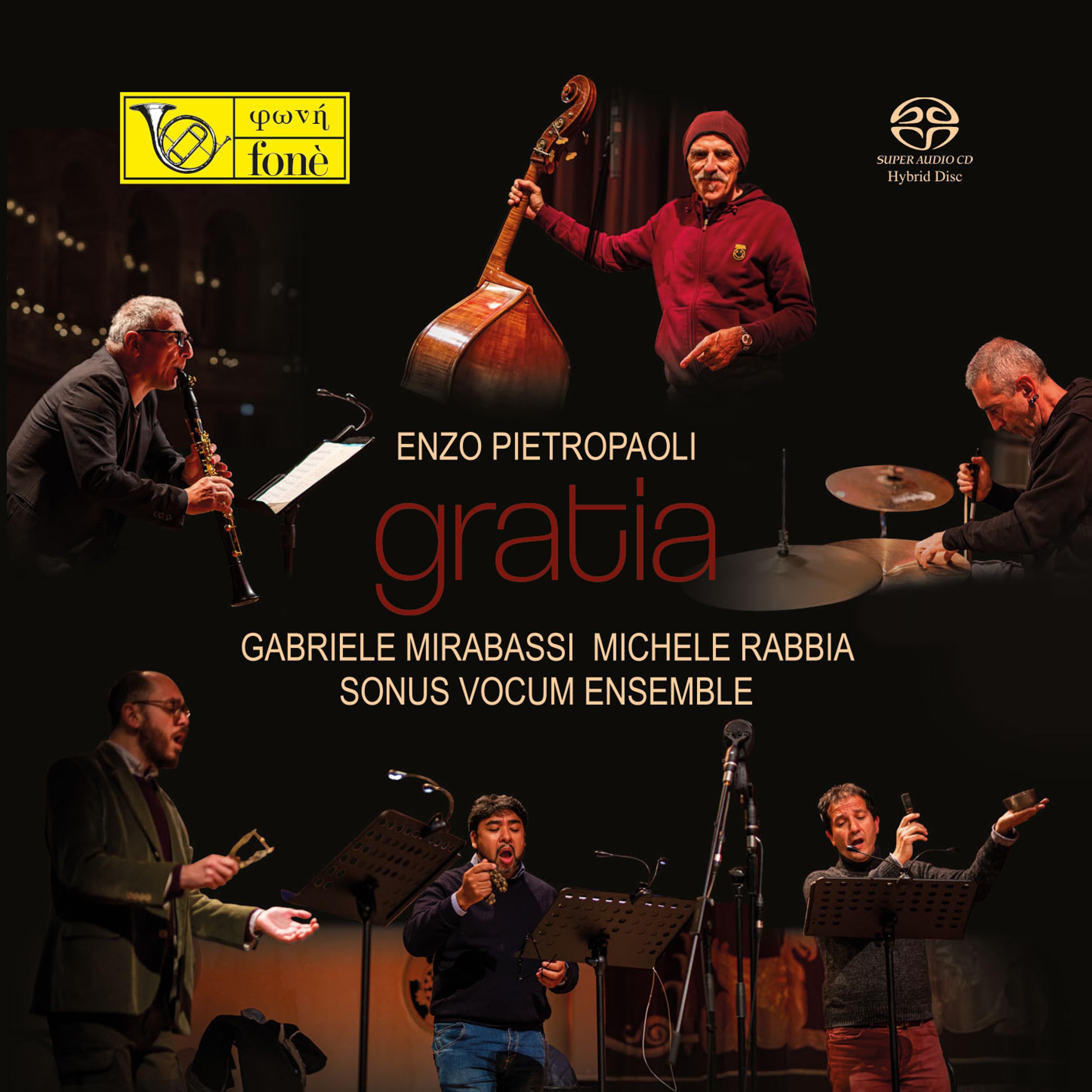 Gratia (Natural Sound Recording) Music