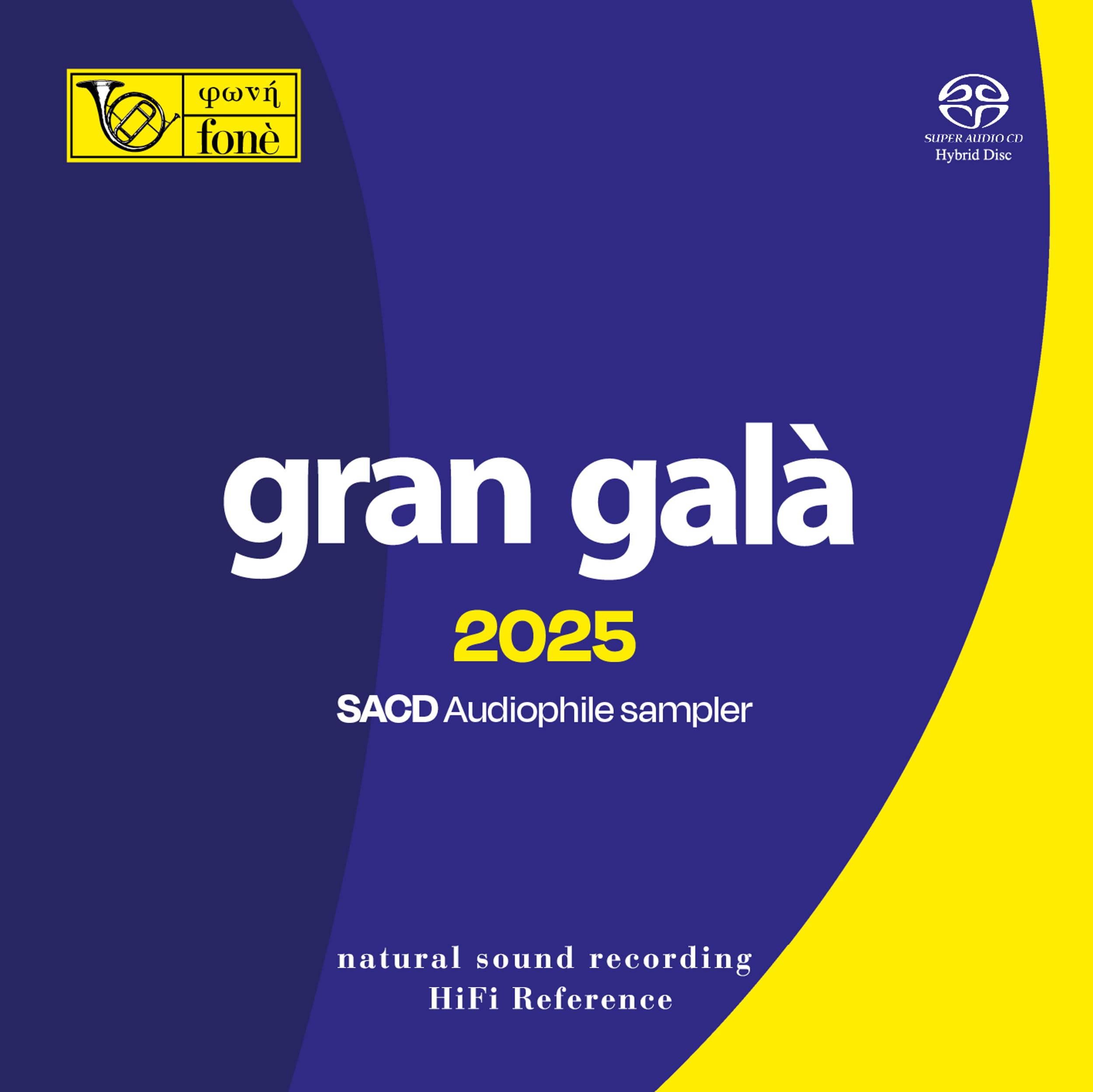 Gran Gala' 2025 (Natural Sound Recording) Jazz