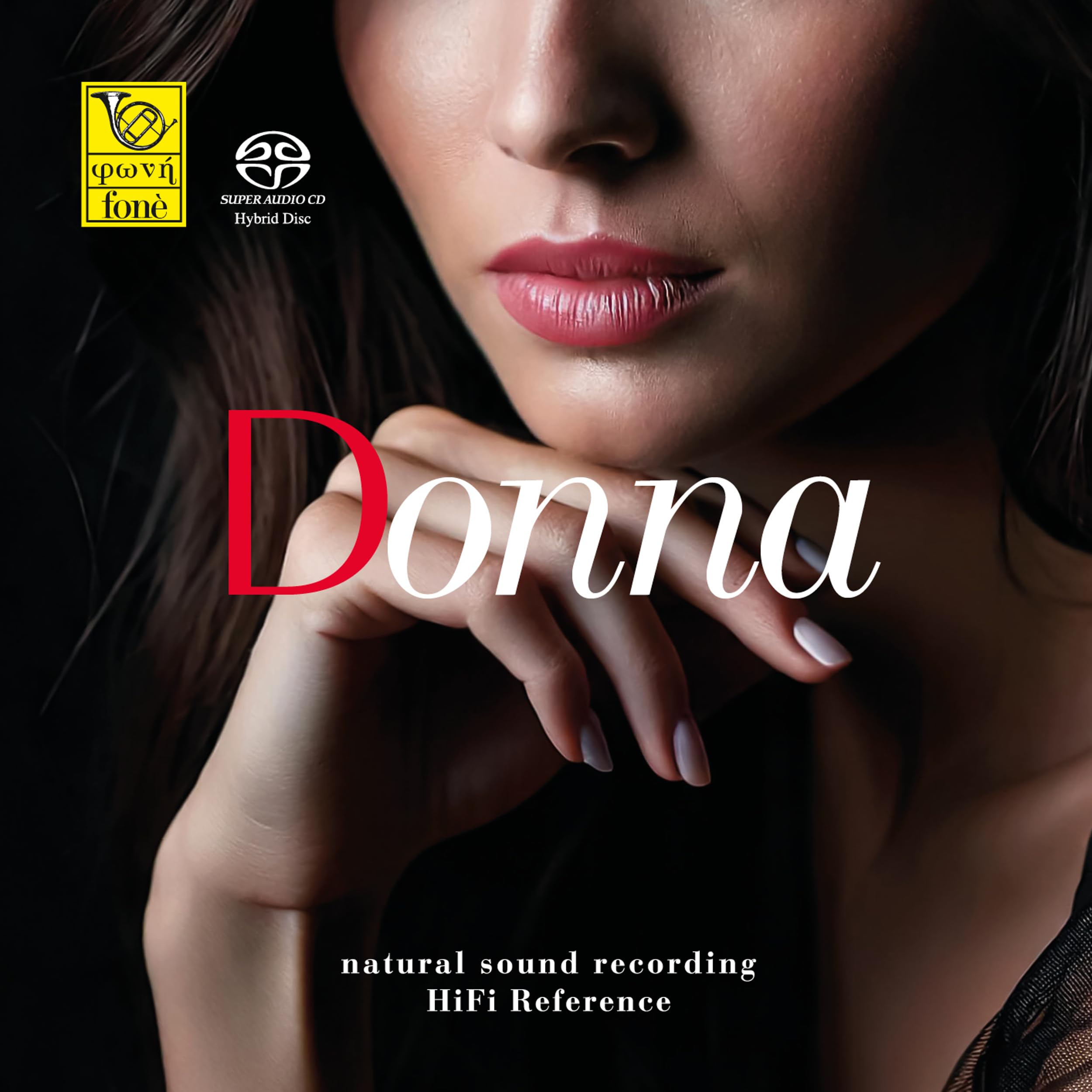 Product Image: Donna (Natural Sound Recording)