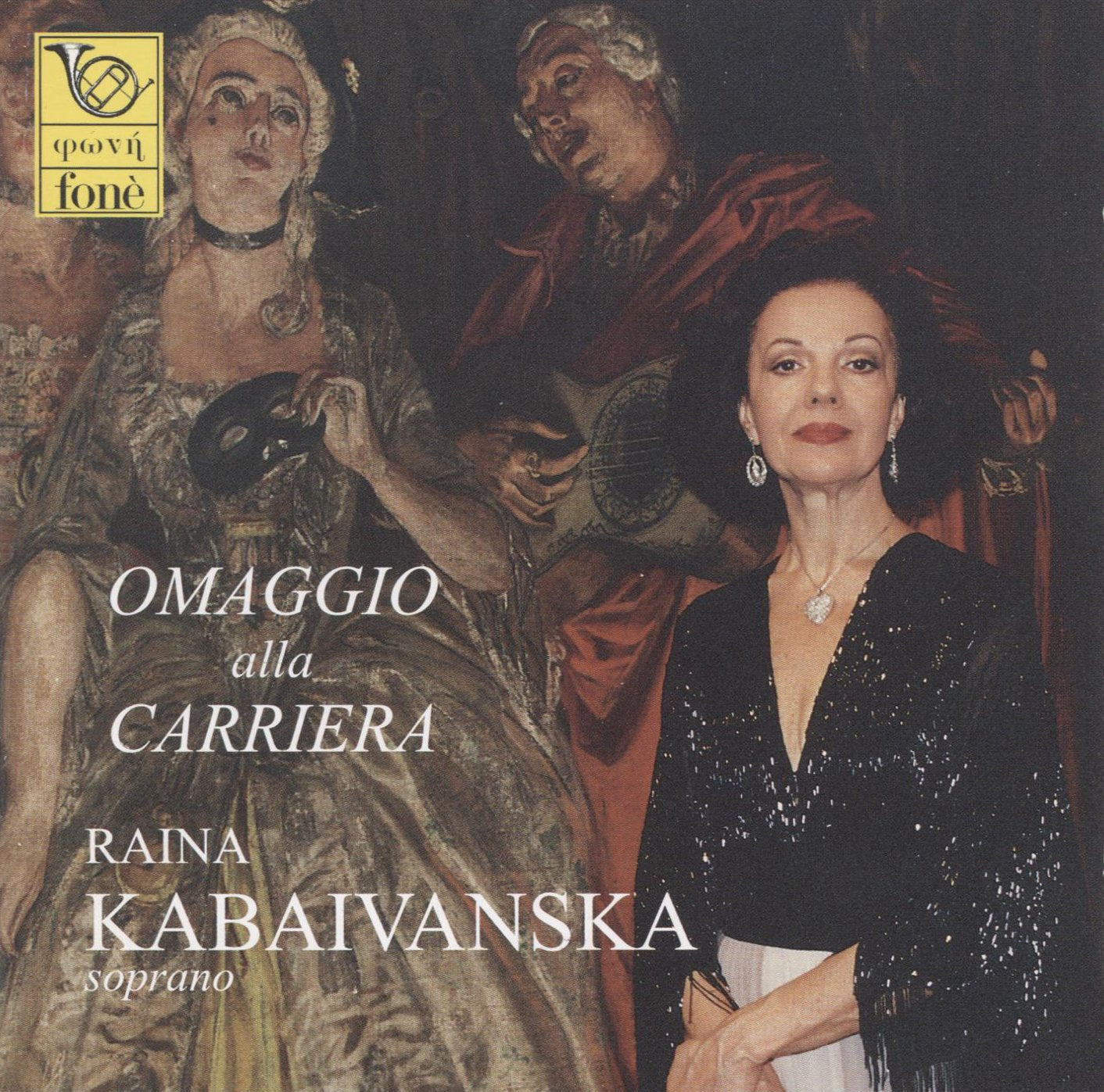 Kabaivanska, französische Lieder Classical