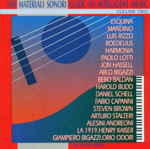 Product Image: The Materiali Sonori Guide 2