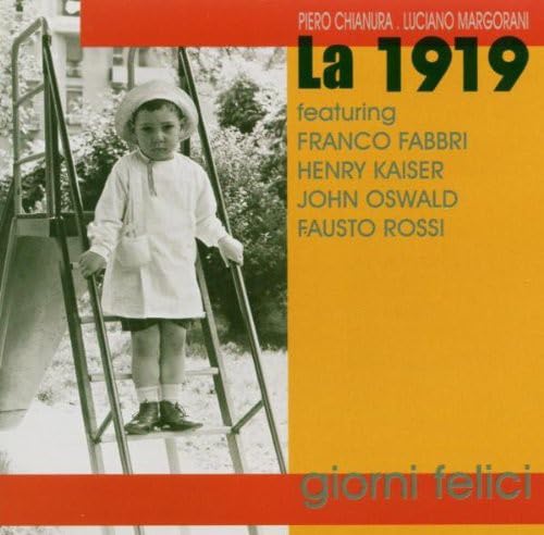 Giorni Felici Alternative & Indie