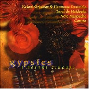 Gypsies-I Nostri Zingari Pop